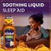 ZzzQuil Nighttime Sleep Aid Liquid 50mg Diphenhydramine HCl | Chamomile Honey Flavor | No.1 Sleep Aid Brand | Fall Asleep Fast | Non-Habit Forming | 24 FL OZ - Buy Online on GoSupps.com