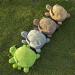 Large Turtle-Shaped Pet Backpack | Plush Dog Treats Bag for Camps & Walks Ultimate Capacity for Your Pet - Buy Online on GoSupps.com