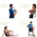 TriggerPoint AcuCurve Massage Stick - Ergonomic Neck Back & Shoulder Massage Tool - 16.5 Gray | International Shipping Available - Buy Online on GoSupps.com