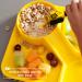 Dinneractive Construction Themed Utensil Set for Kids - 2-Piece Fork and Spoon for Toddlers - Yellow Theme - Buy Online on GoSupps.com