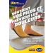 Scholl Orthopedic Insole for Plantar Fasciitis - Pain Relief Clinically Proven Size S (37-39.5) Black - 1 Pair - Buy Online on GoSupps.com