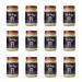 Stokes Dijon Mustard 170g - Pack of 12