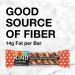 KIND Nut Bars Variety Pack - 12 Count - Dark Chocolate, Peanut Butter, Caramel Almond - Buy Online on GoSupps.com