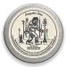 Seattle Sundries Sasquatch Soap Bar 4oz | Woodsy Scented Handmade Natural Skin Care | Eco-Friendly Travel Tin | Camp & Bigfoot Gift - Buy Online on GoSupps.com