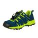 Lico Unisex Children's Fremont Trekking & Hiking Shoes 39 EU Petrol Lemon