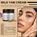 Organic Wild Yam Cream | Deep Moisturizing Facial Moisturizer for Men & Women - Buy Online on GoSupps.com