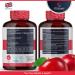 Apple Cider Vinegar Complex with Probiotics - 180 Vegan Capsules - 3 Month Supply - UK Made by Sterling Nutrition - Buy Online on GoSupps.com