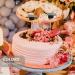 Kichvoe 2024 Graduation Cap Cupcake Toppers 7pcs Class of 2024 Grad Cap Cupcake Picks Food Appetizer Picks for Graduation Theme Party Cake Decorations Party Supplies - Buy Online on GoSupps.com