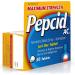 Pepcid AC Tablets 50 ea - Maximum Strength Acid Reducer - Buy Online on GoSupps.com