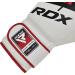 RDX EGO Boxing Gloves 14oz - Maya Hide Leather | Ventilated Sparring & Training Mitts for Men, Women | Muay Thai, Kickboxing, MMA | Heavy Bag Workout Pads - Buy Online on GoSupps.com