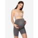 Be Mammy Maternity Shorts 06-15 M Graphite | Comfortable Pregnancy Clothing - Buy Online on GoSupps.com