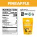Mavuno Harvest Pineapple Dried Fruit Snacks | Organic Dried Pineapple Chunks| Gluten Free Healthy Snacks for Kids and Adults | No Sugar Added  Vegan  Non GMO  Direct Trade | 2 Ounce  Pack of 6 Pineapple 2 Ounce (Pack of  - Buy Online on GoSupps.com