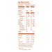 Cybele's Superfood Orange Rotini Pasta | Gluten & Grain Free, High Protein, Allergen Free | Non GMO, Vegan | 8oz Box (Pack of 6) - Buy Online on GoSupps.com