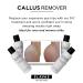 ELAVAE Foot Callus Remover Gel - Dead Skin Remover for Feet - Works with Pumice Stone or Scraper - Scent Free - 4 Fl Oz - Buy Online on GoSupps.com
