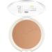 Shop Sante Natural Cosmetics Compact Powder 03 Warm Honey - Vegan Long-Lasting Matte Finish for Darker Skin Tones | Organic Hemp Oil 9g - Buy Online on GoSupps.com