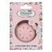 The Vintage Cosmetic Co. Exfoliating Face Sponge Pink 1 Count