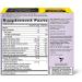 Airborne Elderberry + Zinc & Vitamin C Immune Support Supplement - 30 Fizzy Tablets Elderberry Flavor - Buy Online on GoSupps.com