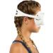 Cressi F1 Frameless Mask - Silicone Skirt - Quality Since 1946 | White - Buy Online on GoSupps.com