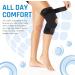Patellar Stabilizing Knee Brace - Adjustable Lightweight Neoprene Support Sleeve (XX-Large) for Enhanced Patellar Tendon Stability - International Shipping Available - Buy Online on GoSupps.com