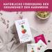 Nutra Tea Nutraflow - Herbal Tea for Kidney & Bladder Support | 40 Reusable Bags with Cranberry & Acerola | International Shipping - Buy Online on GoSupps.com