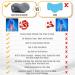 Kaieh Neck Stretcher - Memory Foam Cervical Neck Traction Pillow for Pain Relief and Support - Buy Online on GoSupps.com