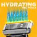 Schick Hydro 5 Sense Energize Razor Refills for Men - Pack of 4 - Buy Online on GoSupps.com