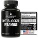 DHT Blocker Pills for Women and Men. 5-in-1 DHT Blocking + Hair Growth Ingredients to Stop Hair Loss. Hair Regrowth + Thickening Capsules Supplement - 5000mcg Biotin Saw Palmetto Fenugreek Fo Ti