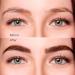 Ruby Kisses Go Brow Pomade - Dark Brown | Water-resistant, Long-lasting, Smudge-proof Eyebrows - Buy Online on GoSupps.com