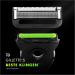 Gillette Labs Wet Razor for Men - Premium Magnetic Dock Travel Storage + 2 Blades | Perfect Gift - Buy Online on GoSupps.com