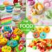Shop 12 Color Liquid Food Dyes | Perfect for Baking Decorating & DIY | 10ml Each - Enhance Cakes Cookies Fondant & More! - Buy Online on GoSupps.com