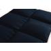 Large Dark Blue Rapeseed Pillow 40x30cm | 6-Chamber Thermal Grain Pillow for Back & Abdominal Support | Buy Internationally - Buy Online on GoSupps.com