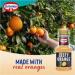 Dr Oetker Natural Zesty Orange Extract 6X35ml Suitable for vegans - Buy Online on GoSupps.com