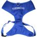 ASSISTANCE DOG Colour Coded Non-Pull Front and Back D Ring Padded and Waterproof Vest Dog Harness PREVENTS Accidents By Warning Others Of Your Dog In Advance (L) Large Harness - Buy Online on GoSupps.com