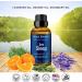 Zen Sleep Essential Oil Blend 30ml - Rosemary Lavender Based for Relaxing, Good Night Sleep - Calming Humidifier Oil - Sweet Dreams Formula - Buy Online on GoSupps.com