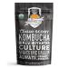 Fermentaholics ORGANIC Kombucha SCOBY With Twelve Ounces of Starter Tea - Live Starter Culture - Makes A One Gallon Batch - 1.5 Cups of Strong Mature Starter Tea - Brew Your Own Kombucha