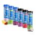 Nuun Sport + Caffeine Electrolyte Tablets Dissolvable in Water Variety Pack | 5 Essential Electrolytes for Hydration | 1g Sugar Drink Mix | Vegan Non-GMO | 6 Pack (60 Total Servings) 60 Count (Pack of 1)