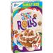 Cinnamon Toast Crunch Cinnaroll Breakfast Cereal, 16.7 OZ Family Size Cereal Box