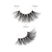 i-ENVY Luxury Mink Collection | 3-Pack 100% Real Mink False Eyelashes for Glamorous Eye Look & Maximum Fluffiness - Shop Internationally - Buy Online on GoSupps.com