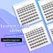 Cluster Lashes Individual Eyelashes C Curl Lash Clusters Soft and Reusable Eyelashes Individual DIY Lash Extensions 8mm 10mm 12mm 14mm by Obeyalash (Mix 8-14mix C Curl Natural-Violet) 5-WL-011 - Buy Online on GoSupps.com