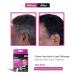 Shampoo Hair Color Black 25ml - Long-Lasting Vibrant Shades for All Hair Types | Buy Internationally - Buy Online on GoSupps.com