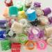 BQTQ 30 Rolls Cohesive Bandage 2 Inch - Self Adherent Sport Wrap Tape for Ankle Sprains - Breathable Athletic Tape for Human and Animals - 22 Rainbow Colours - Buy Online on GoSupps.com