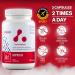 ATP LAB - AdipoSlim 120 Capsules - Elevate Your Energy-Burning Capacity -Fat Burner Supplements Muscle Recovery - Buy Online on GoSupps.com