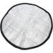 Qqmora Portable Seat Cushion - Rollable Circle Seat Pad for Outdoor Travel, Park Picnic - Grey - Buy Online on GoSupps.com