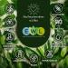 EWL Natural Products Bio Guarkernmehl Guar Gum 250g | Gluten-Free Thickener & Binder - Organic Guar Flour from Controlled Cultivation - Buy Online on GoSupps.com