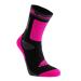 Rollerblade Kids Socks 2023 Black/pink XS