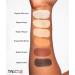 TAG Face and Body Paint - Skin Tone Mid Brown 32gm | High-Quality Body Art | International Shipping Available - Buy Online on GoSupps.com