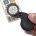 Carson TriView Pocket Magnifier 3x/5.5x/8.5x with Lenses & Case - Ideal for Details | International Shipping - Buy Online on GoSupps.com