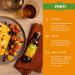 Ponti Organic Balsamic Vinegar of Modena IGP Glaze - 2x250g | Ideal for Meat, Fish & Vegetables | Sweet & Sour Flavour | Decorate Desserts - Buy Online on GoSupps.com