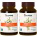 Himalaya LiverCare Herbal Supplement Liver Cleanse Formula Liver Support Bile Production Eliminates Waste Vegan Non-GMO Herbal Blend Formula 375 mg 180 Capsules 2 Pack 180 Day Supply
