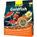 Tetra Pond Goldfish 3in1 Mix - Premium Fish Feed for Goldfish & Cold Water Fish - 4L Bucket (560g) - High Nutritional Value & Balanced Diet - Buy Online on GoSupps.com